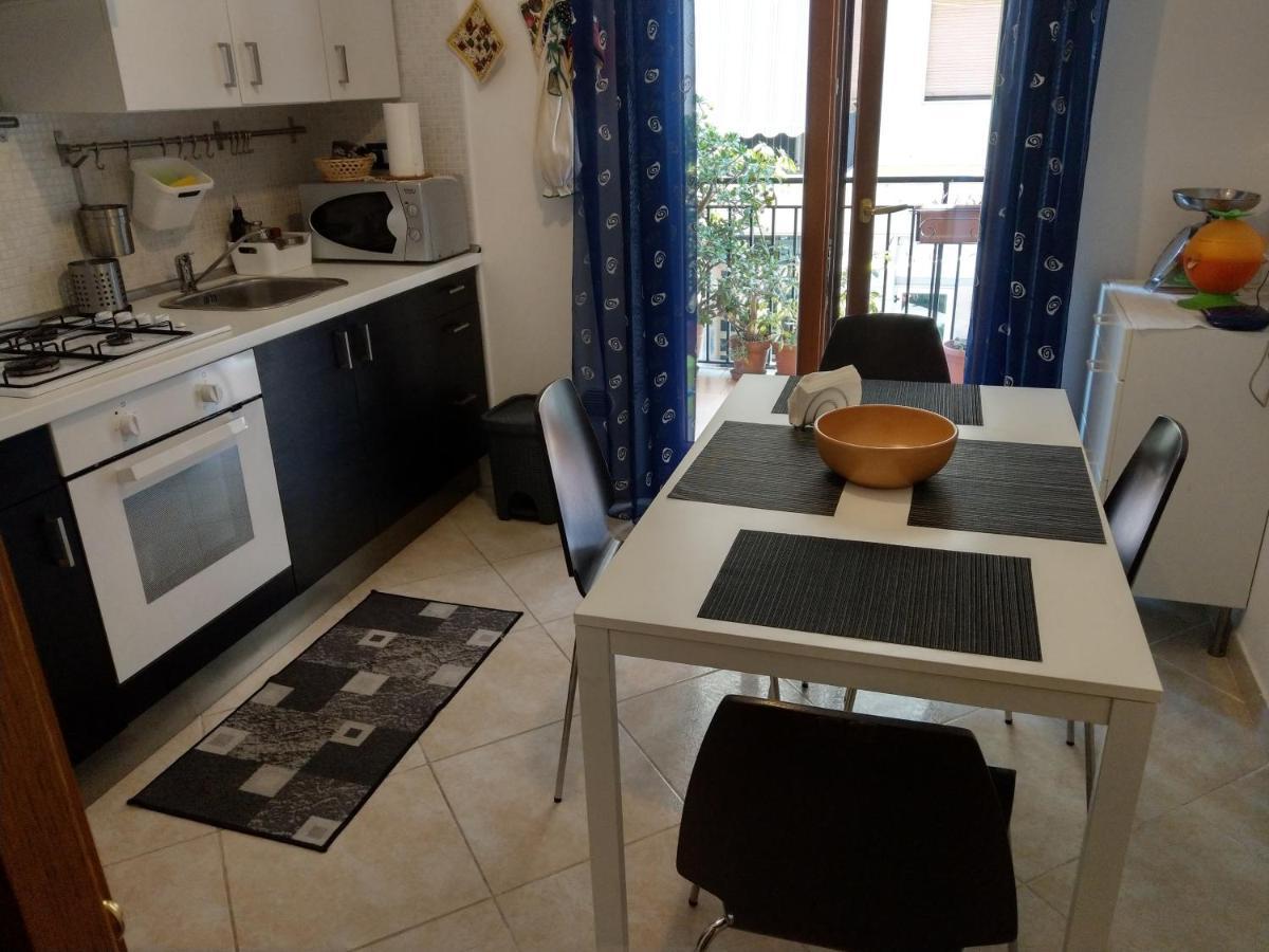 Appartamento Mercatello Salerno Eksteriør billede