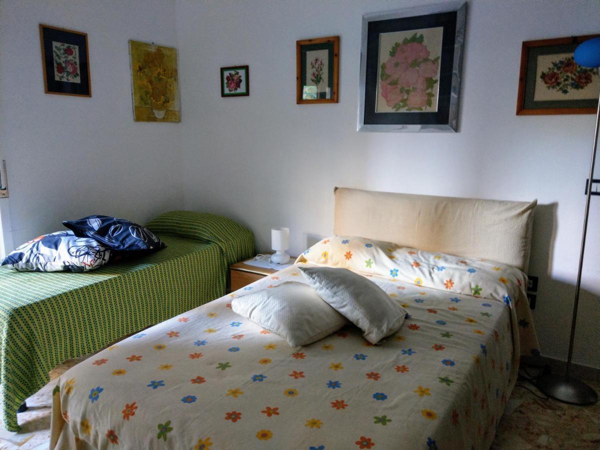 Appartamento Mercatello Salerno Eksteriør billede