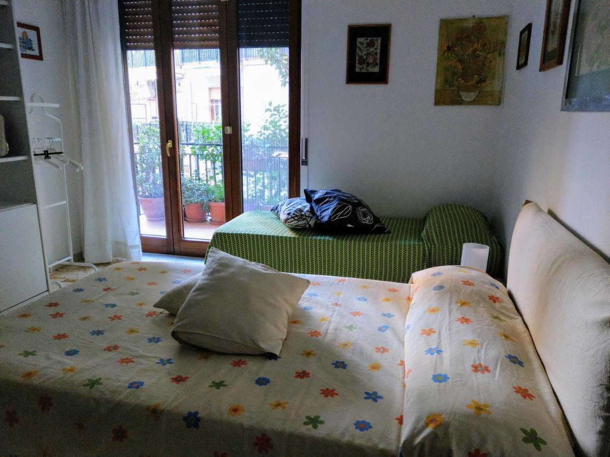 Appartamento Mercatello Salerno Eksteriør billede