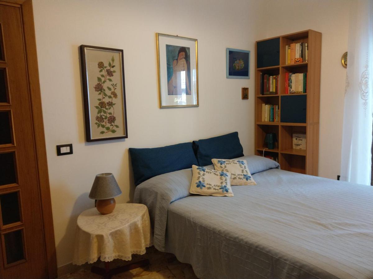 Appartamento Mercatello Salerno Eksteriør billede