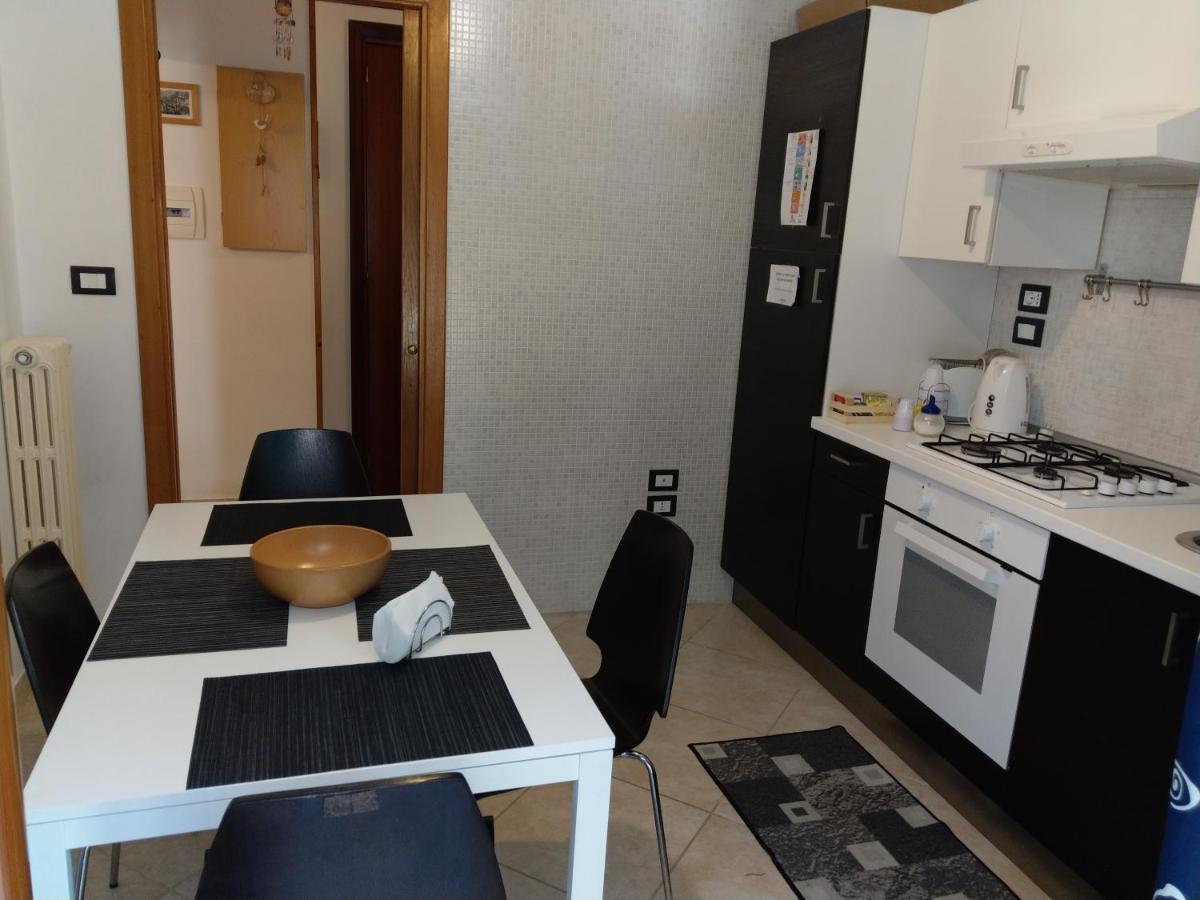 Appartamento Mercatello Salerno Eksteriør billede