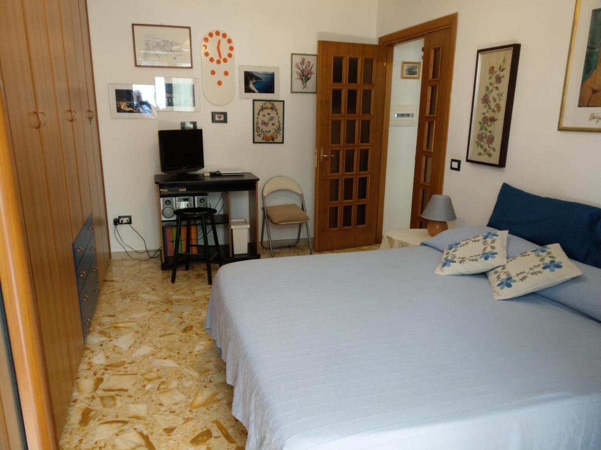 Appartamento Mercatello Salerno Eksteriør billede