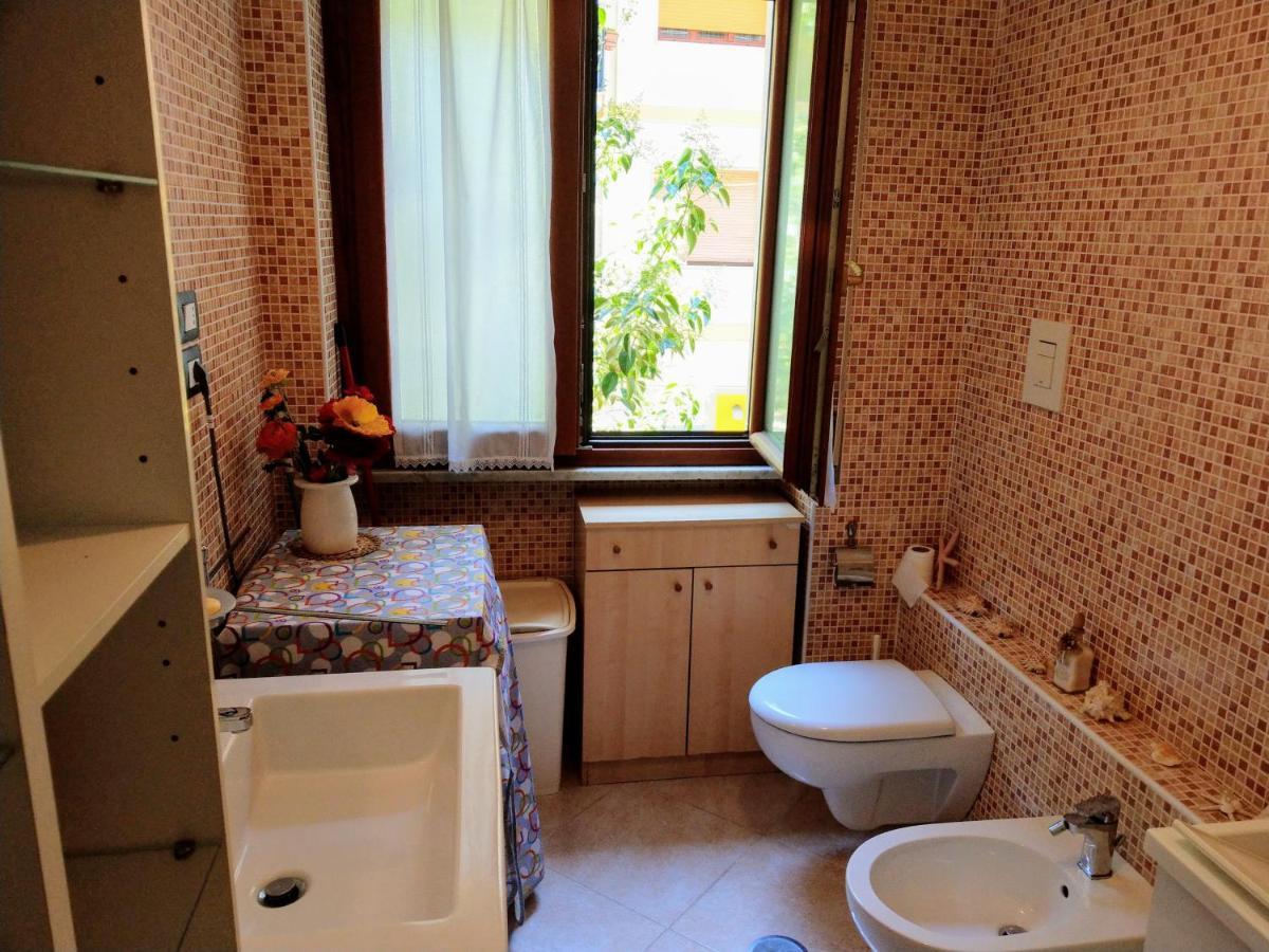 Appartamento Mercatello Salerno Eksteriør billede