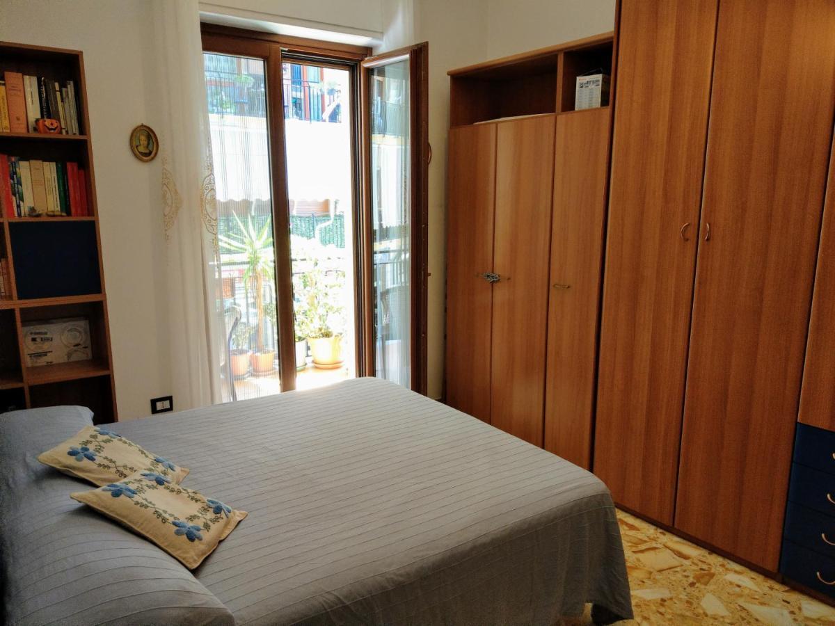 Appartamento Mercatello Salerno Eksteriør billede