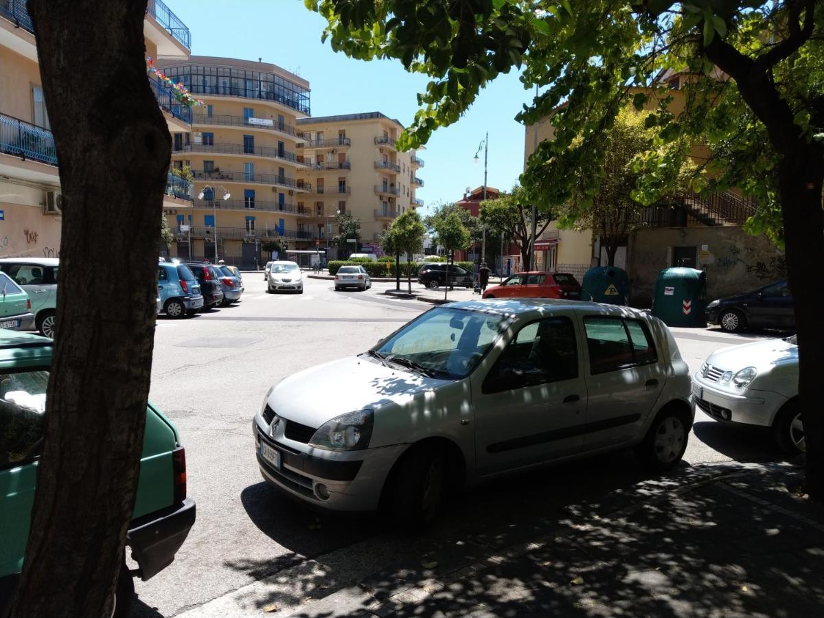Appartamento Mercatello Salerno Eksteriør billede
