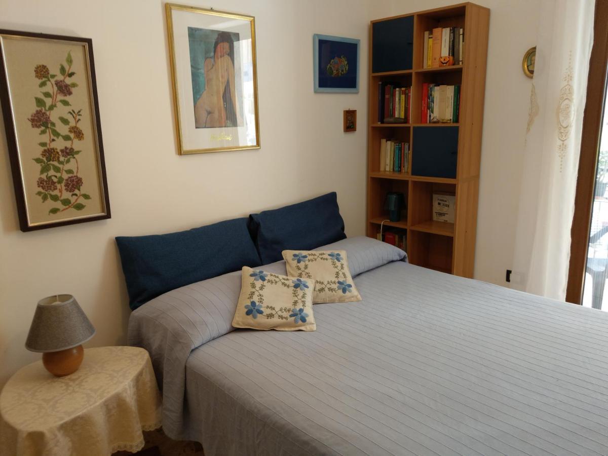 Appartamento Mercatello Salerno Eksteriør billede