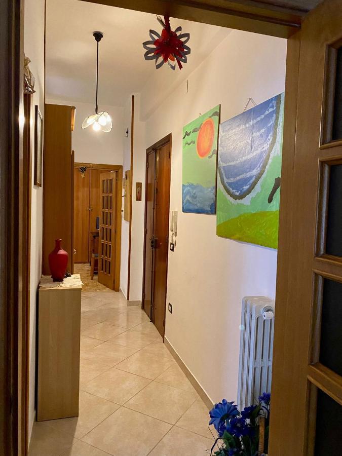 Appartamento Mercatello Salerno Eksteriør billede
