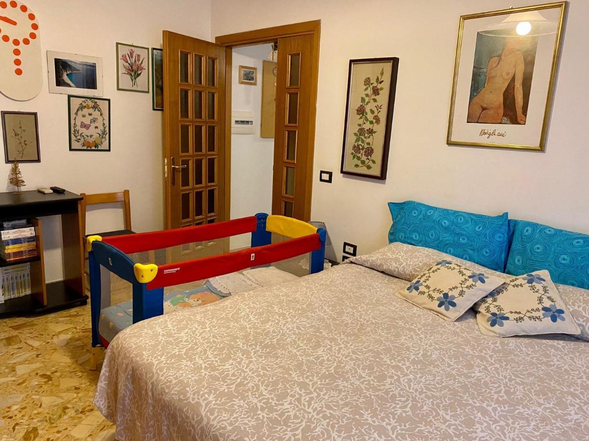 Appartamento Mercatello Salerno Eksteriør billede