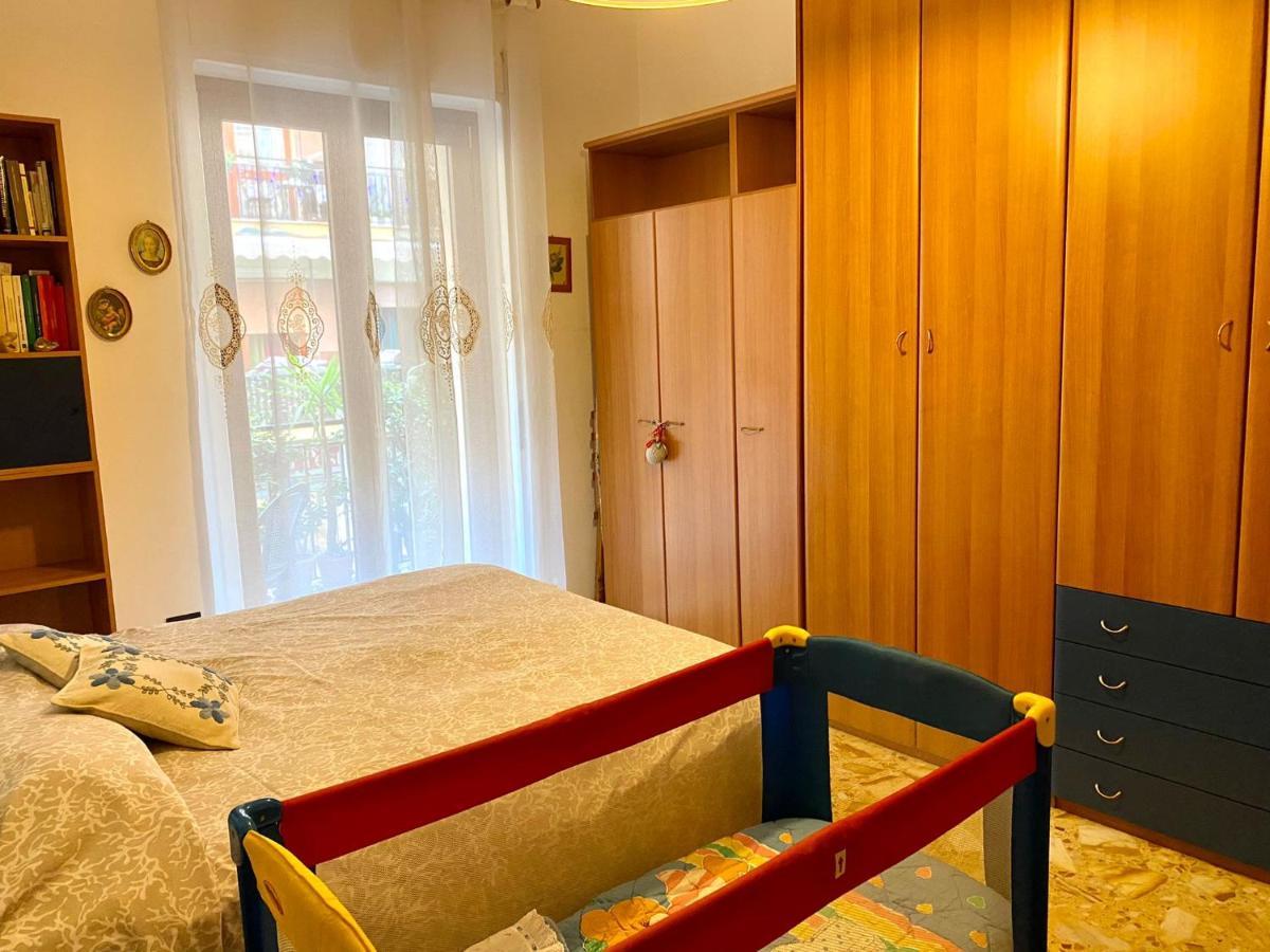 Appartamento Mercatello Salerno Eksteriør billede