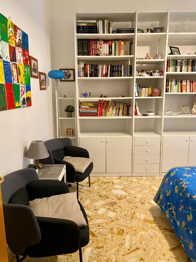 Appartamento Mercatello Salerno Eksteriør billede