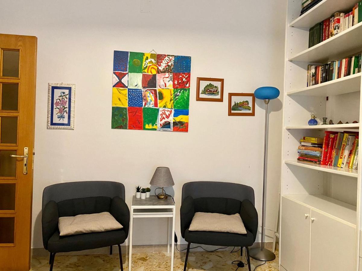 Appartamento Mercatello Salerno Eksteriør billede