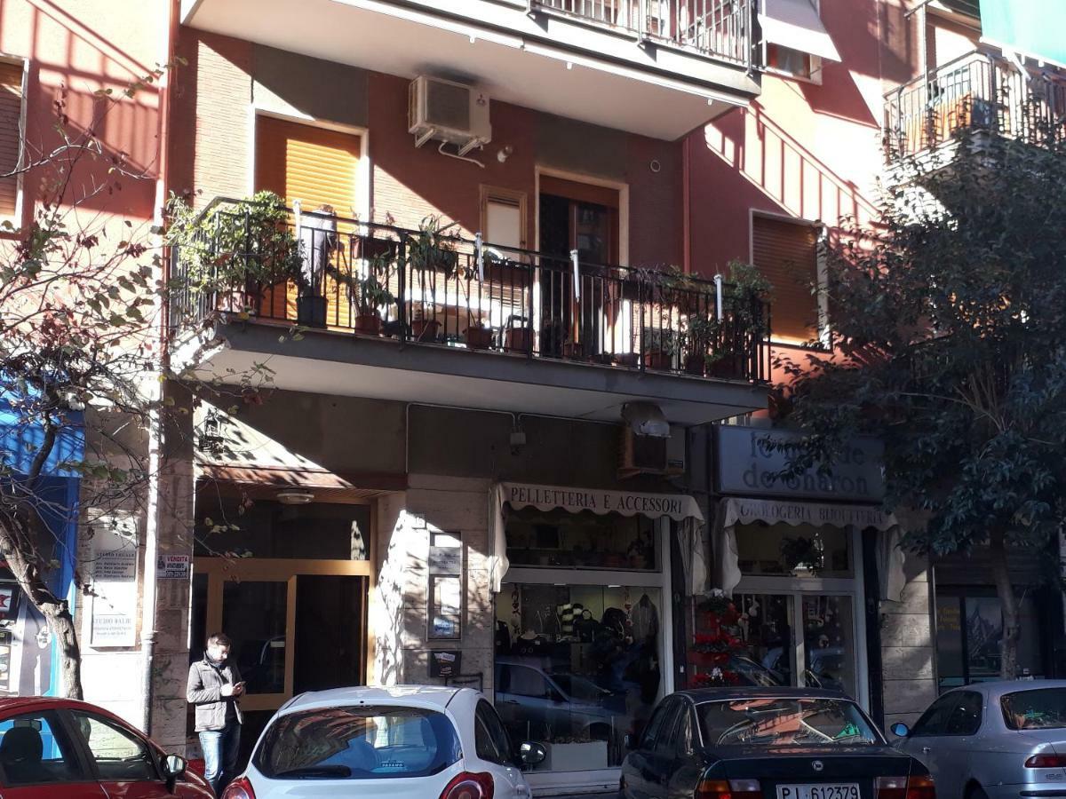 Appartamento Mercatello Salerno Eksteriør billede